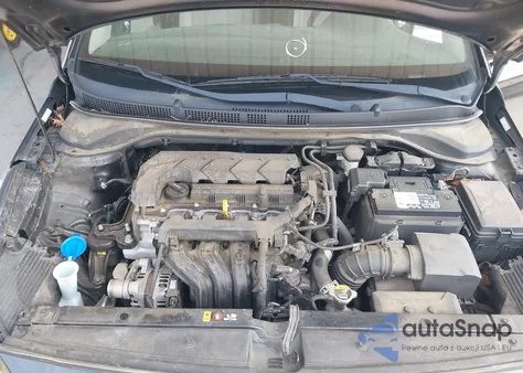 2020 Hyundai Accent Sel from USA, damaged, VIN 3KPC24A68LE093203